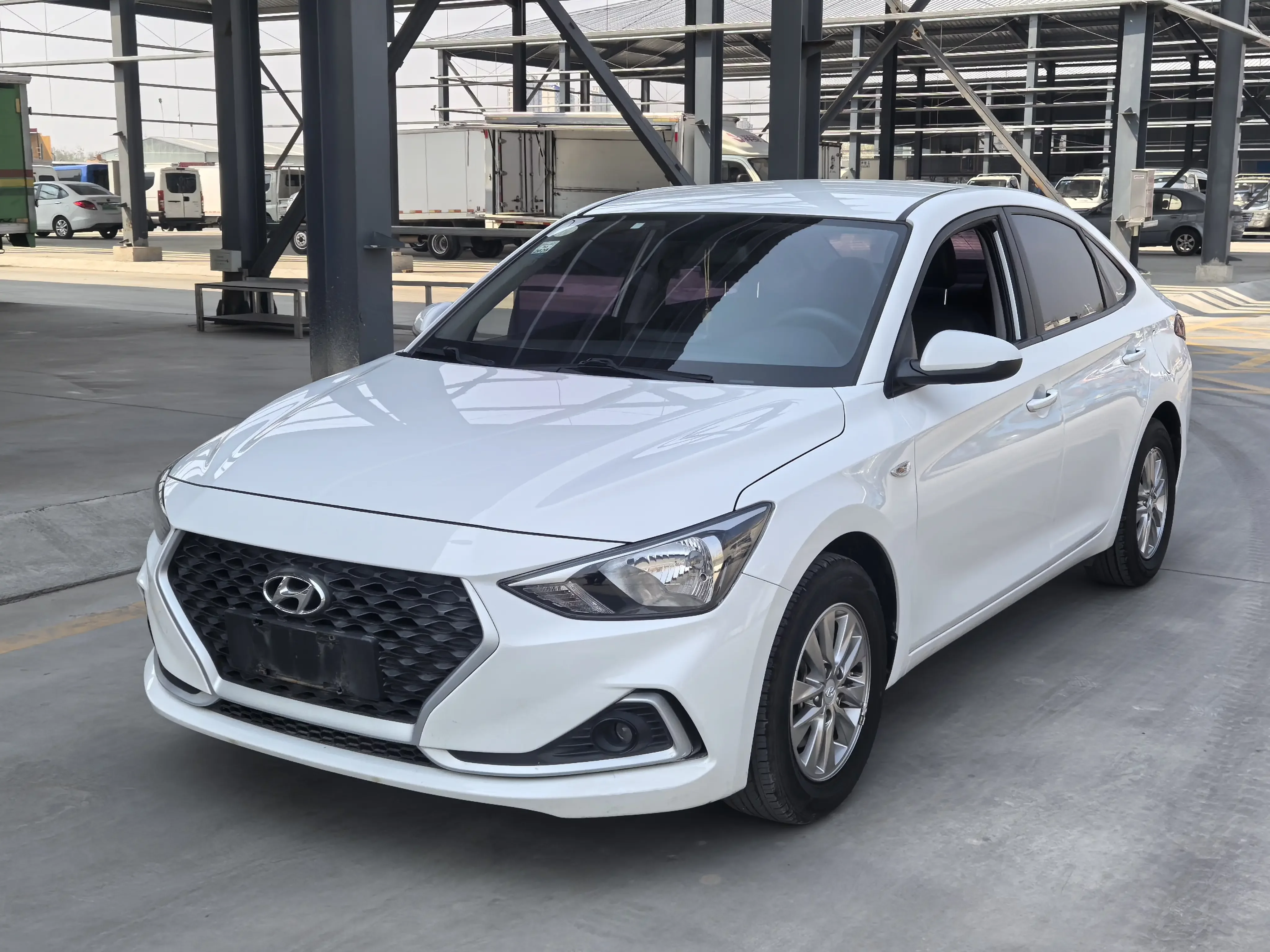 Hyundai Joyful