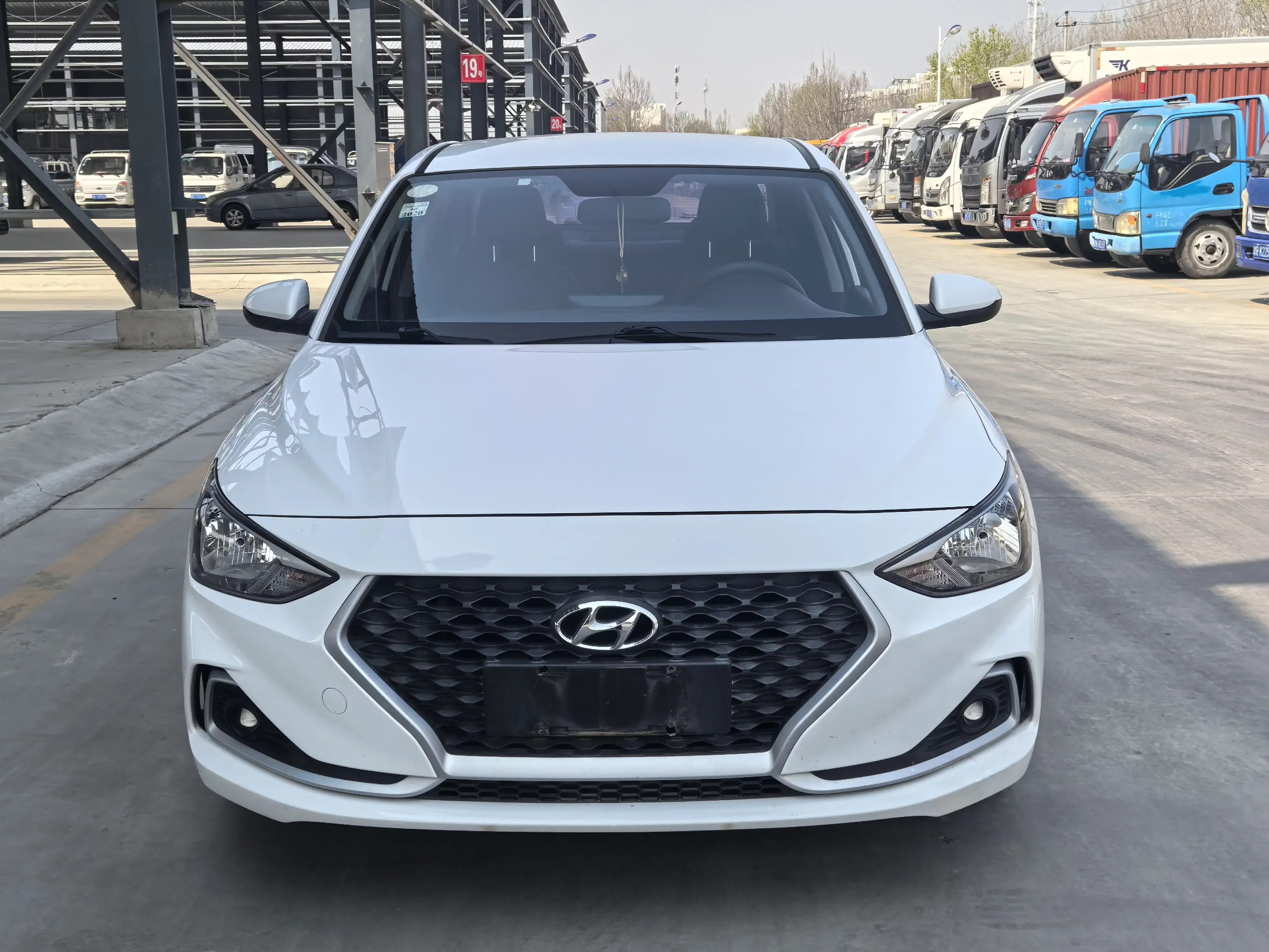 Hyundai Joyful
