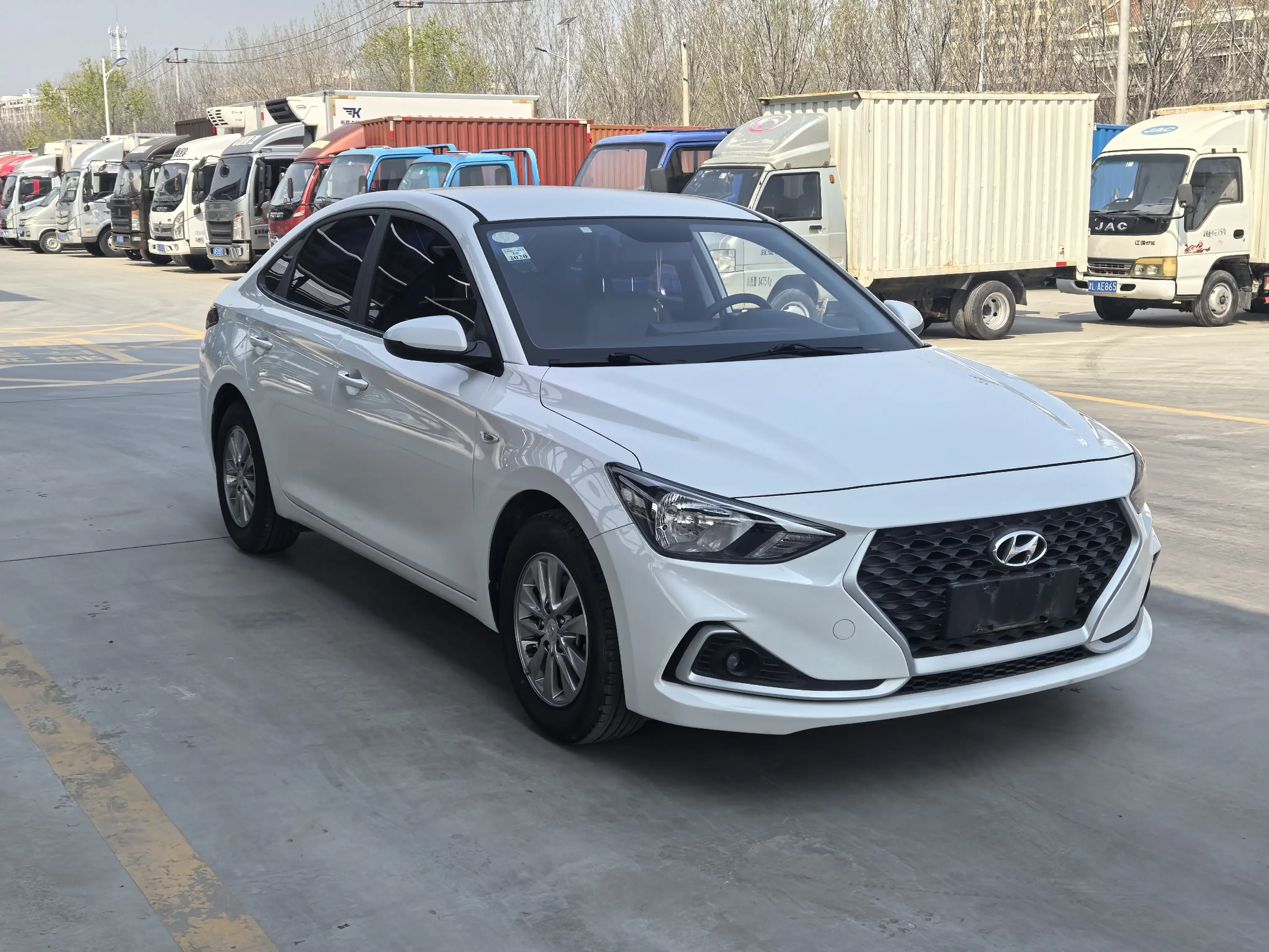 Hyundai Joyful