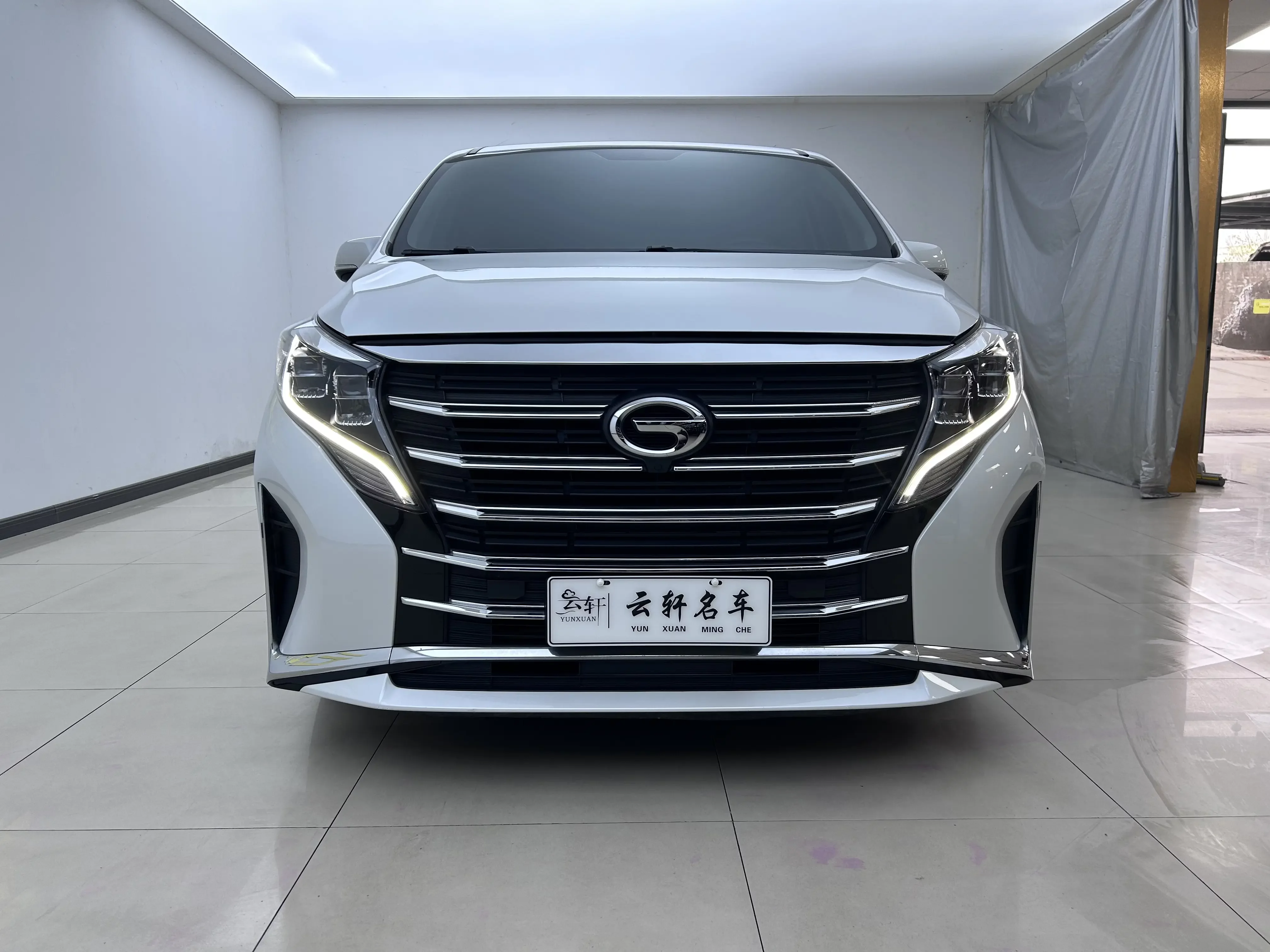 GAC Trumpchi M8