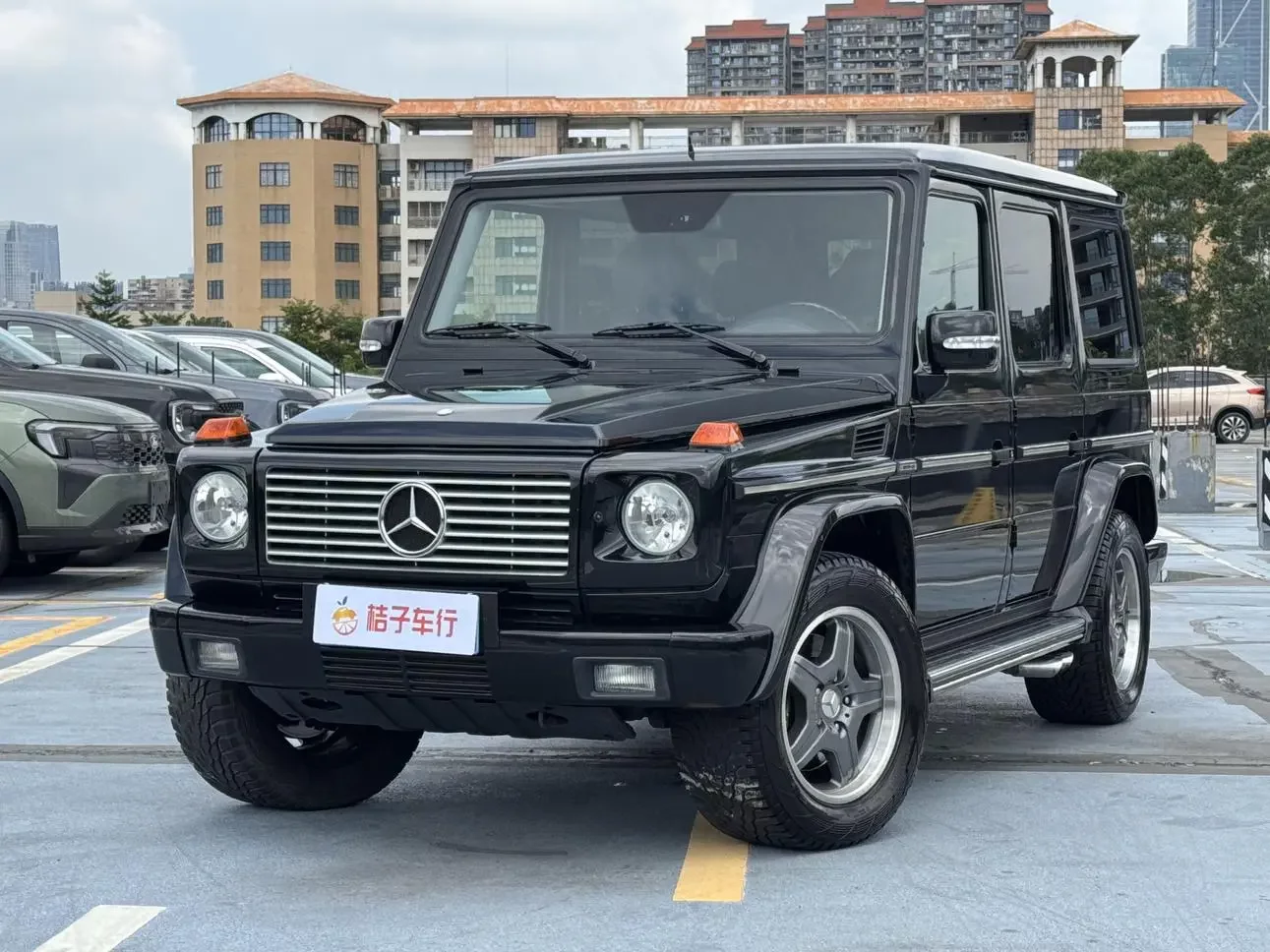 Mercedes-Benz G Class
