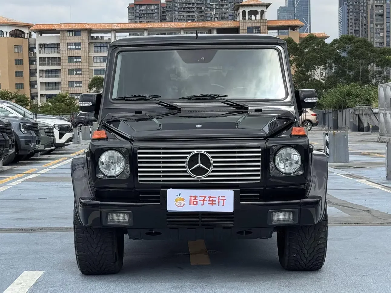 Mercedes-Benz G Class