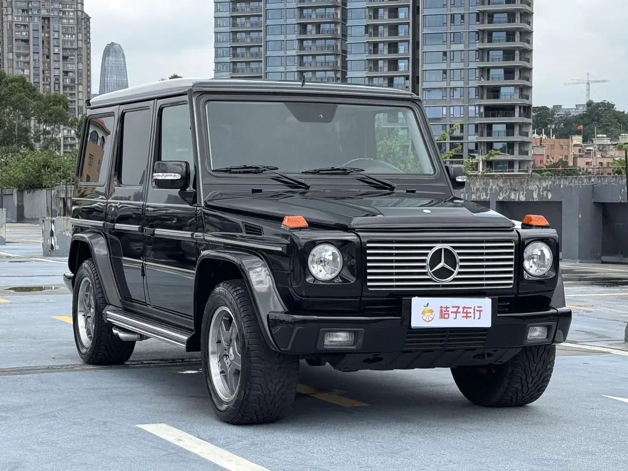 Mercedes-Benz G Class