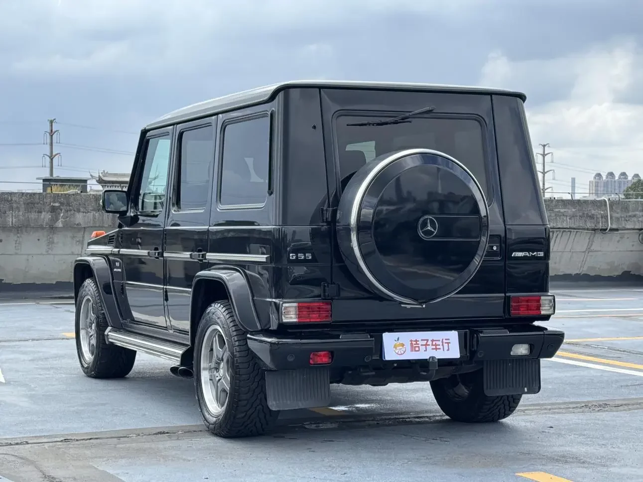 Mercedes-Benz G Class