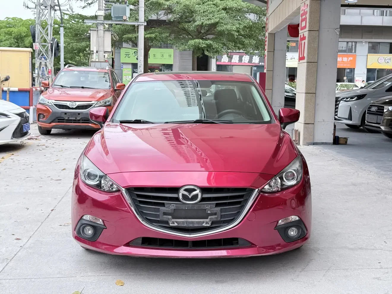 Mazda Axela