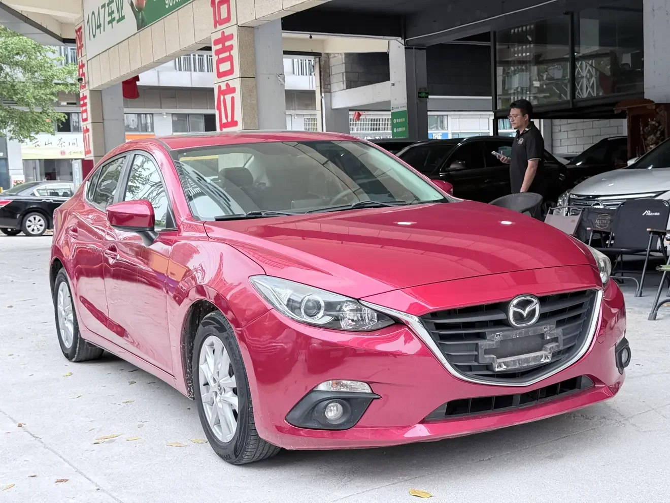 Mazda Axela
