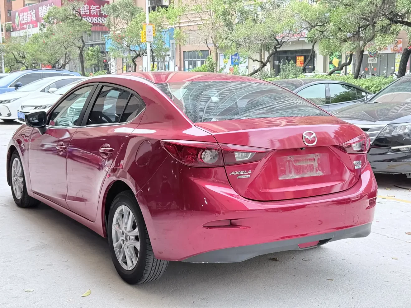 Mazda Axela