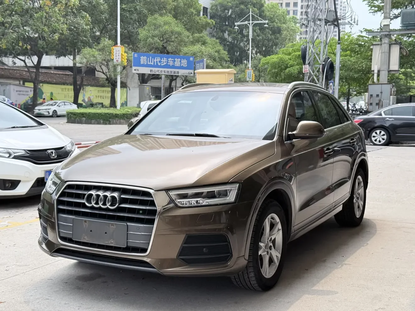 Audi Q3