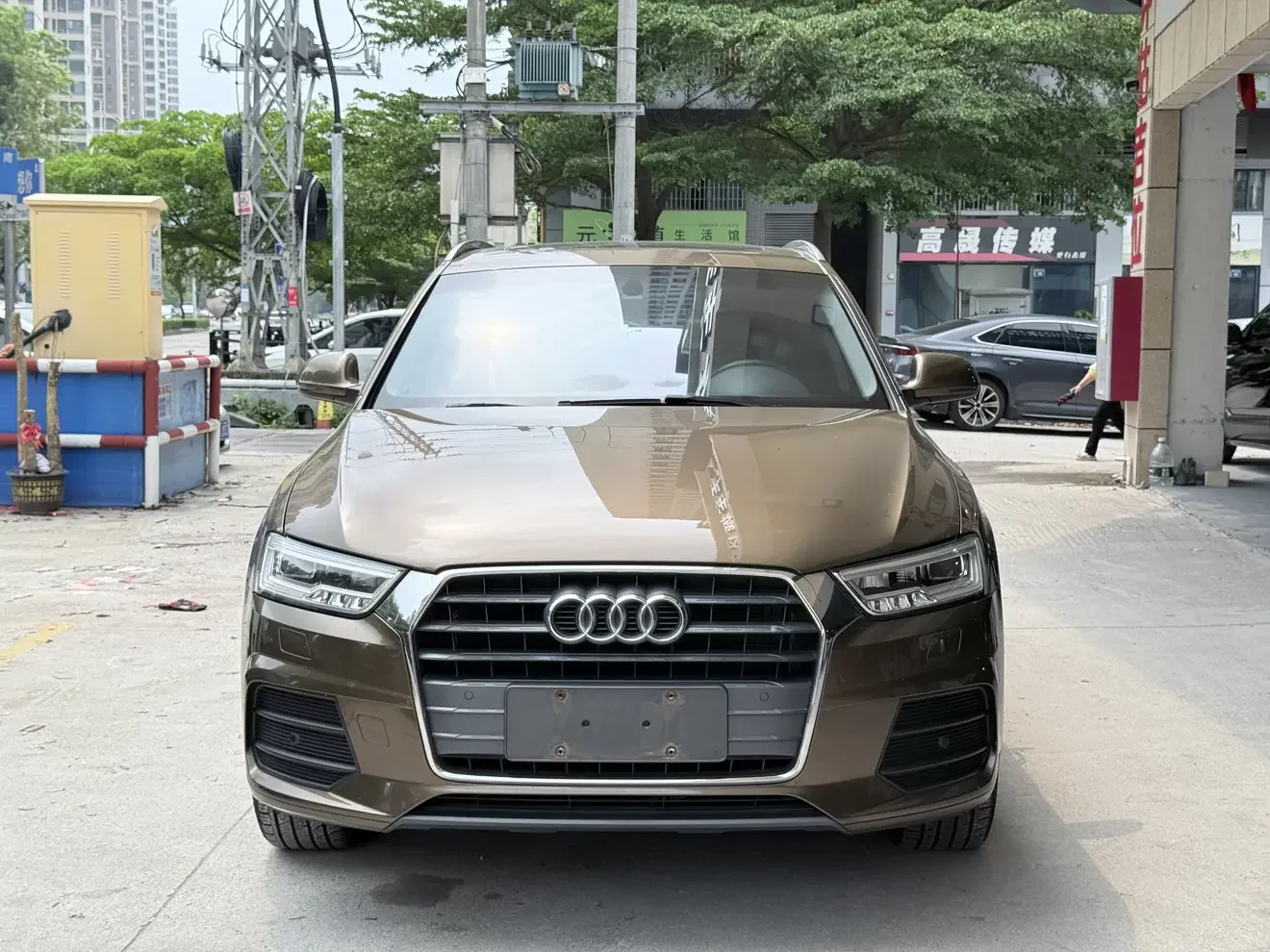 Audi Q3
