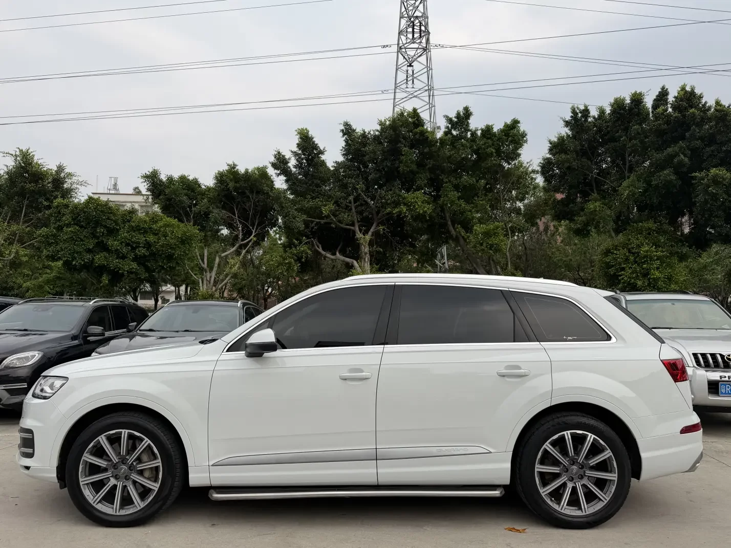 Audi Q7