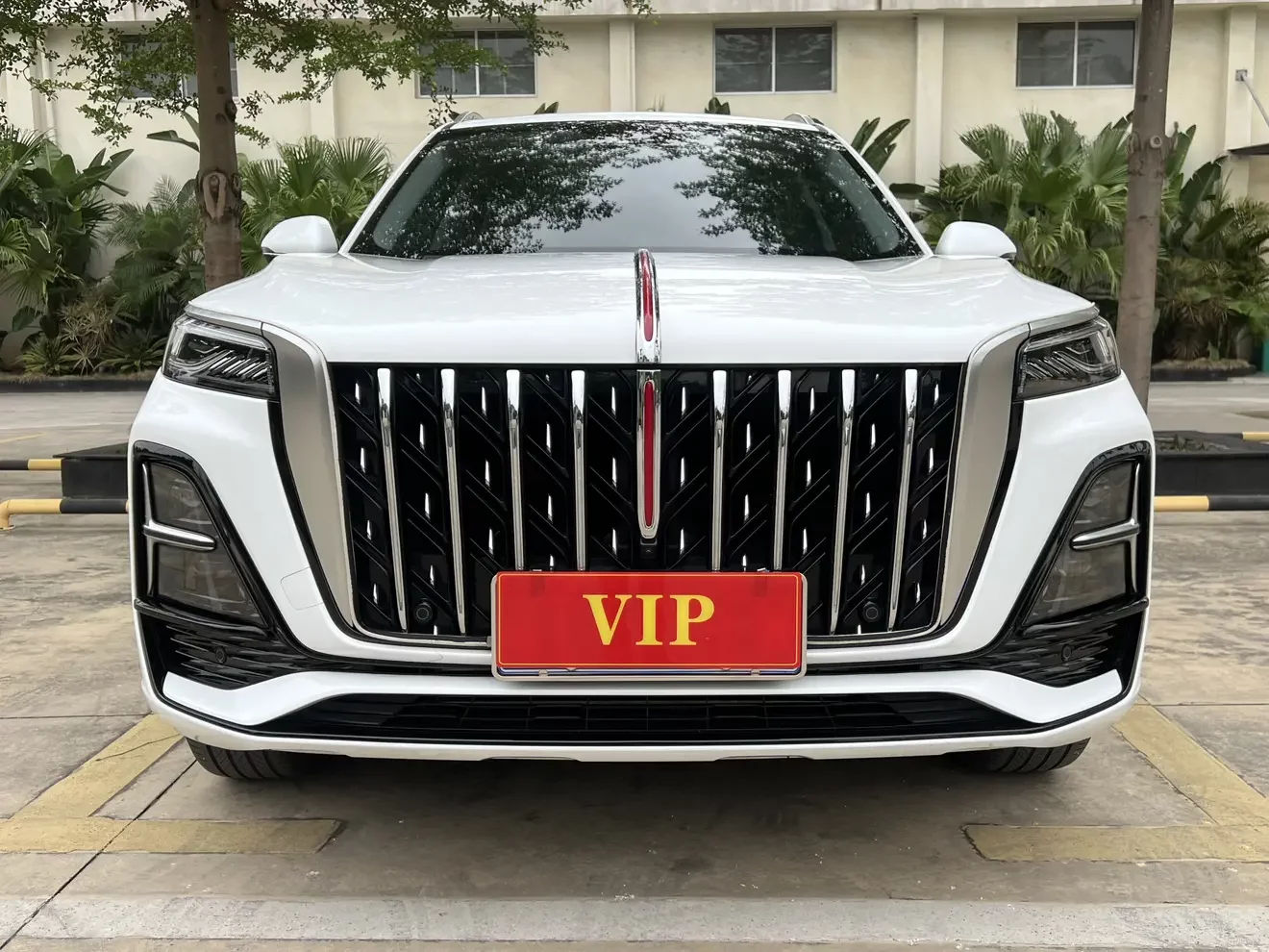 Hongqi HS5