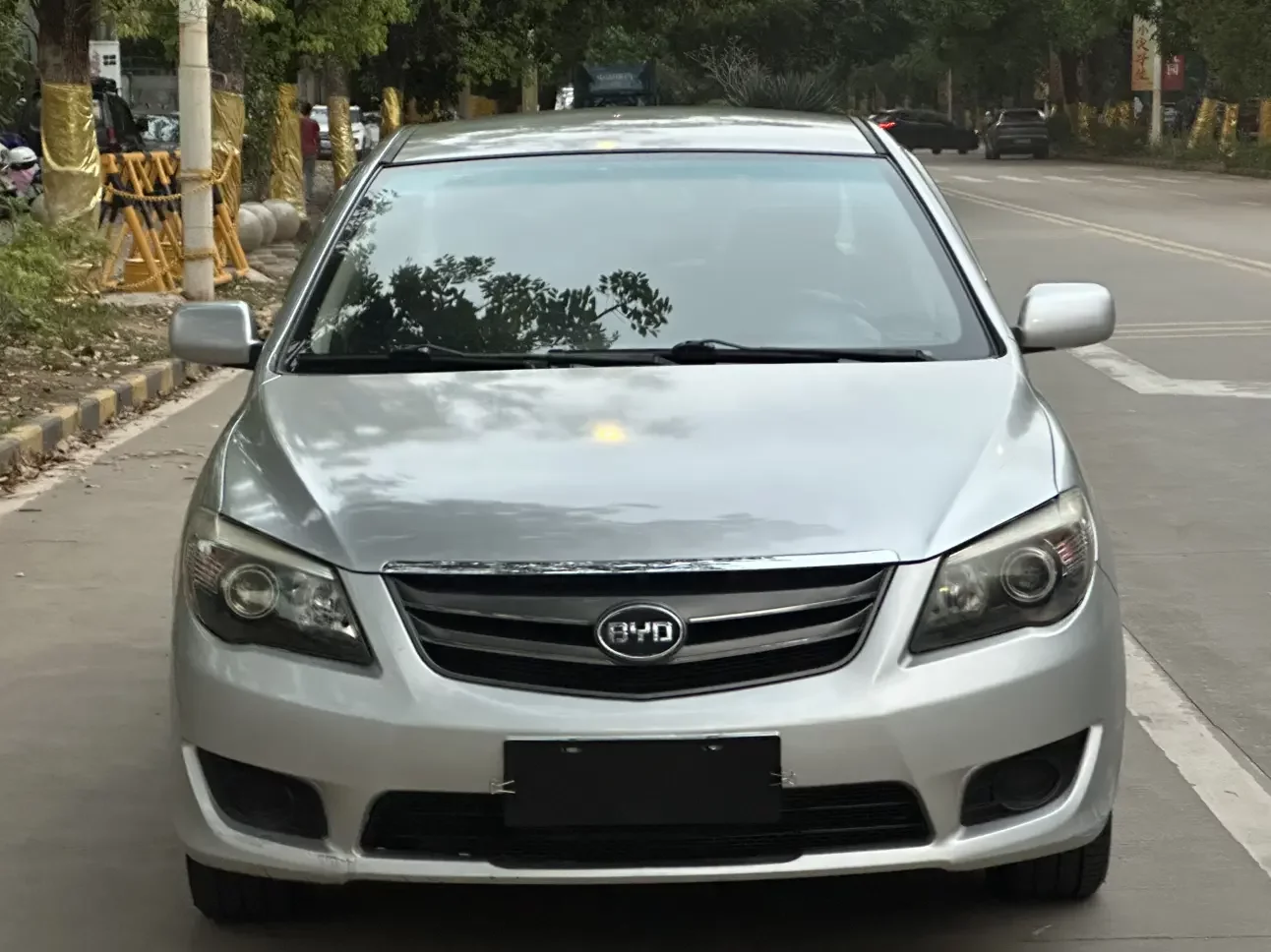 BYD L3