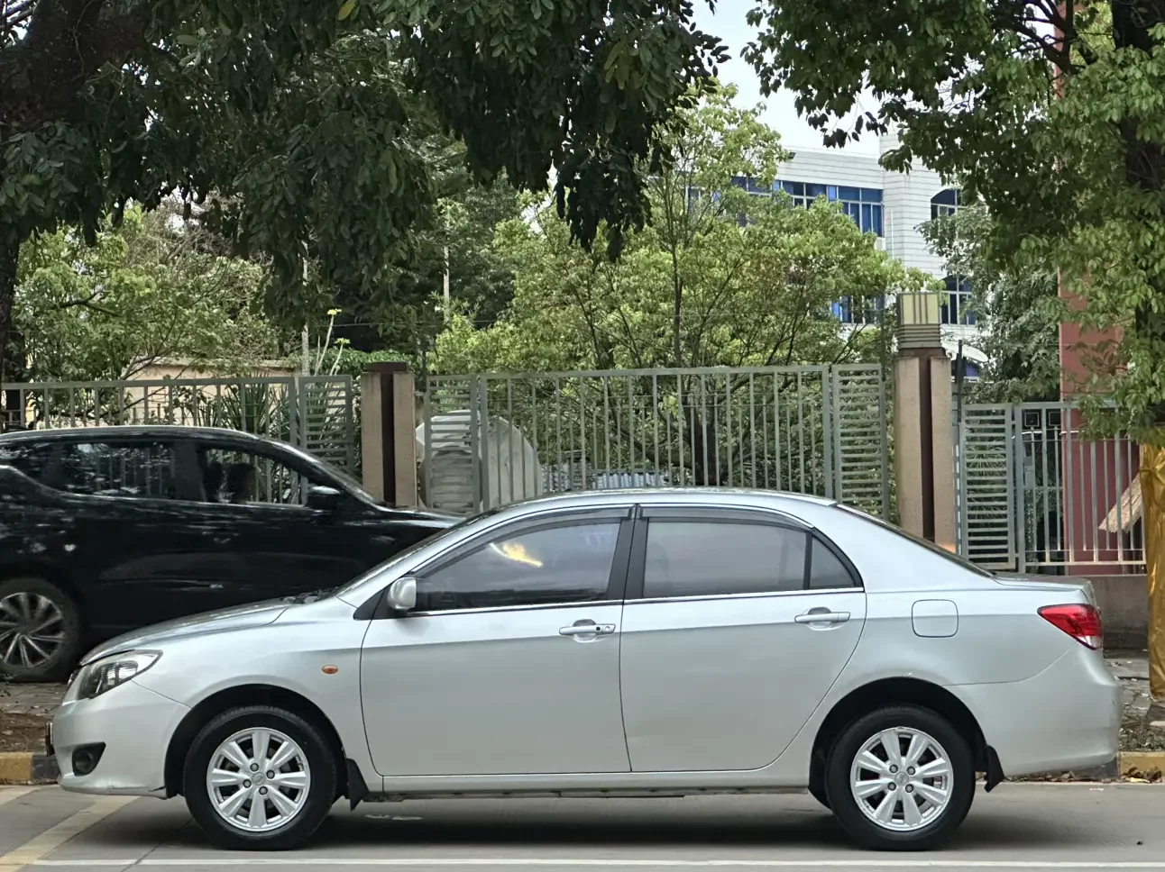 BYD L3