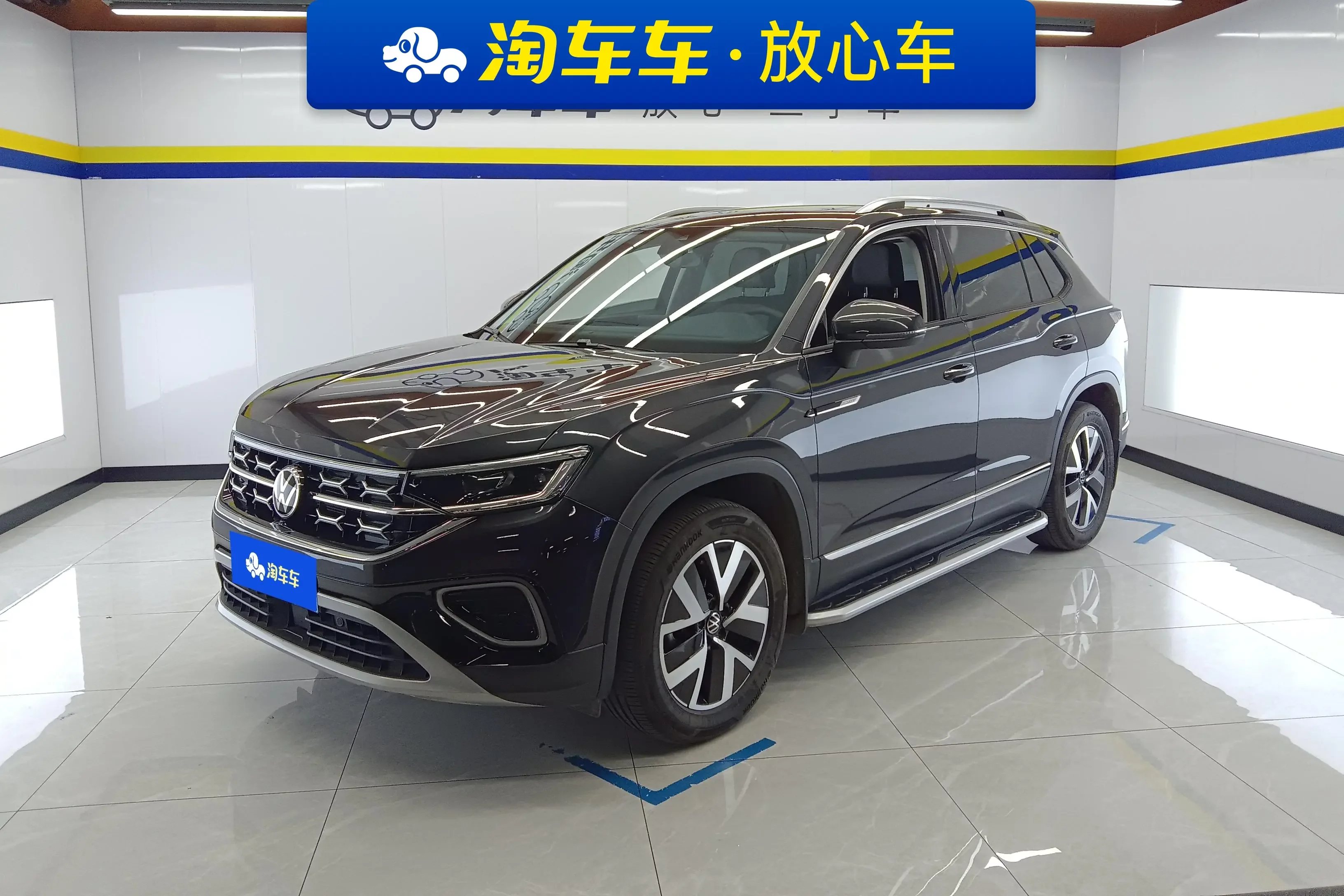 Volkswagen Tayron