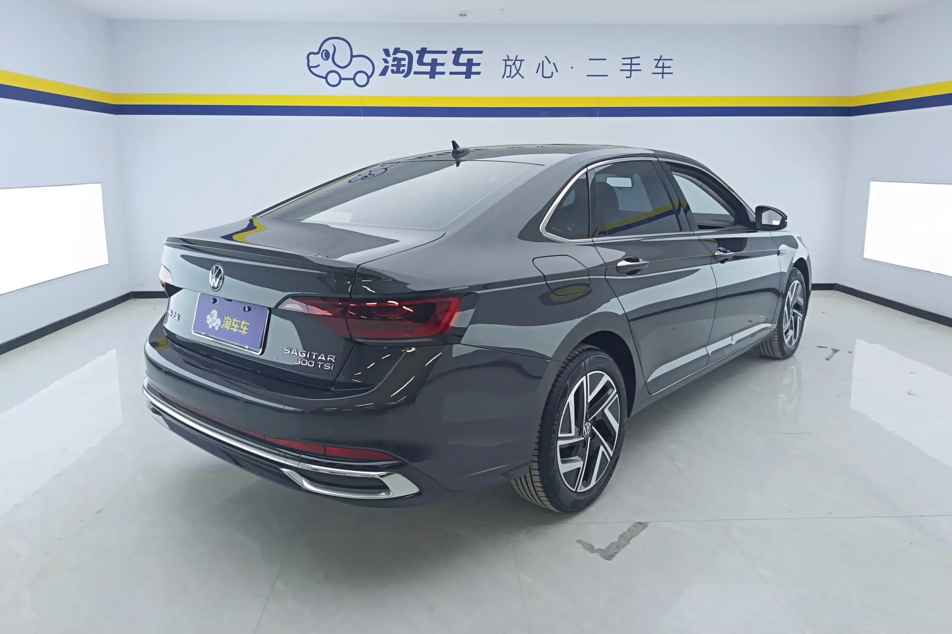 Volkswagen Sagitar