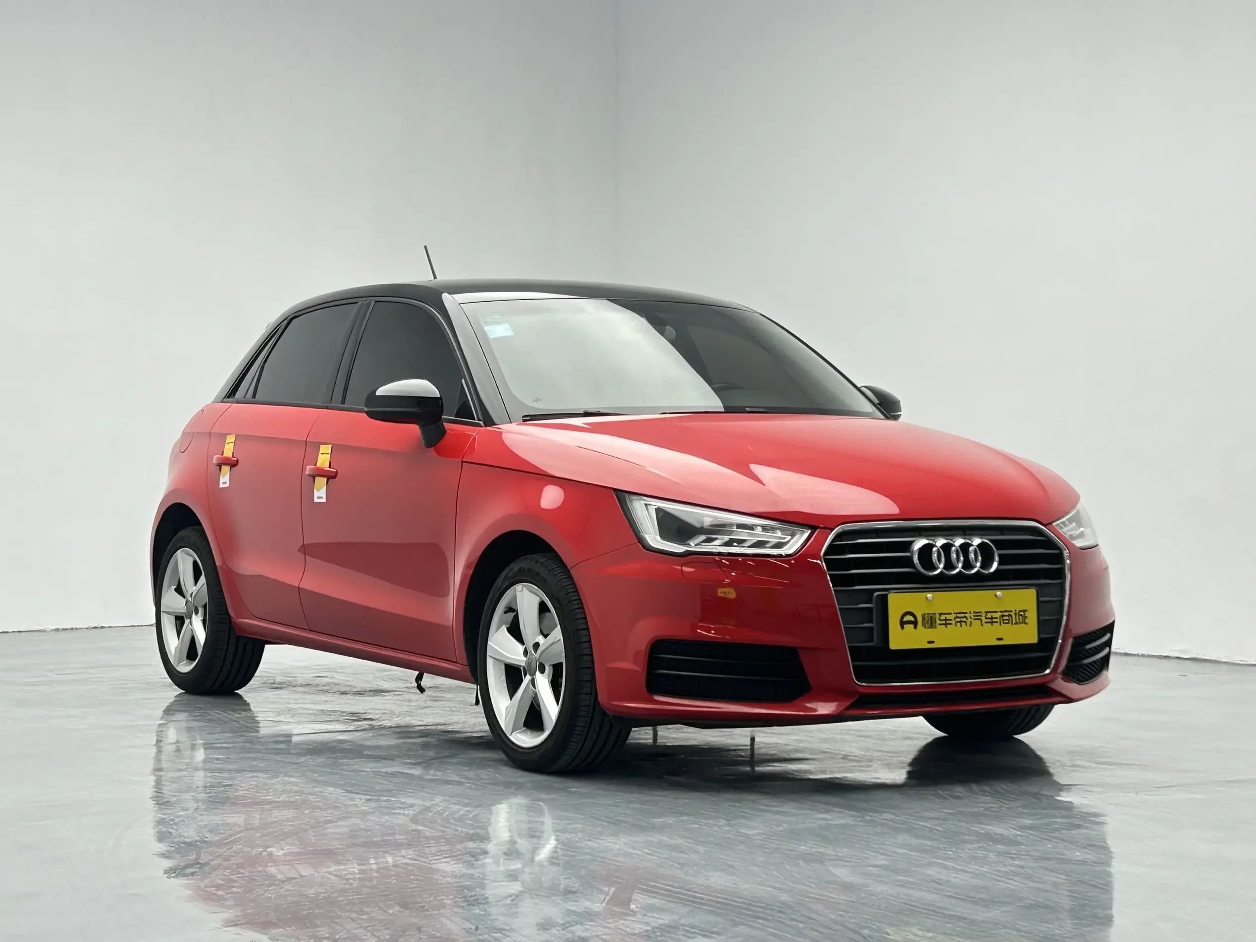 Audi A1