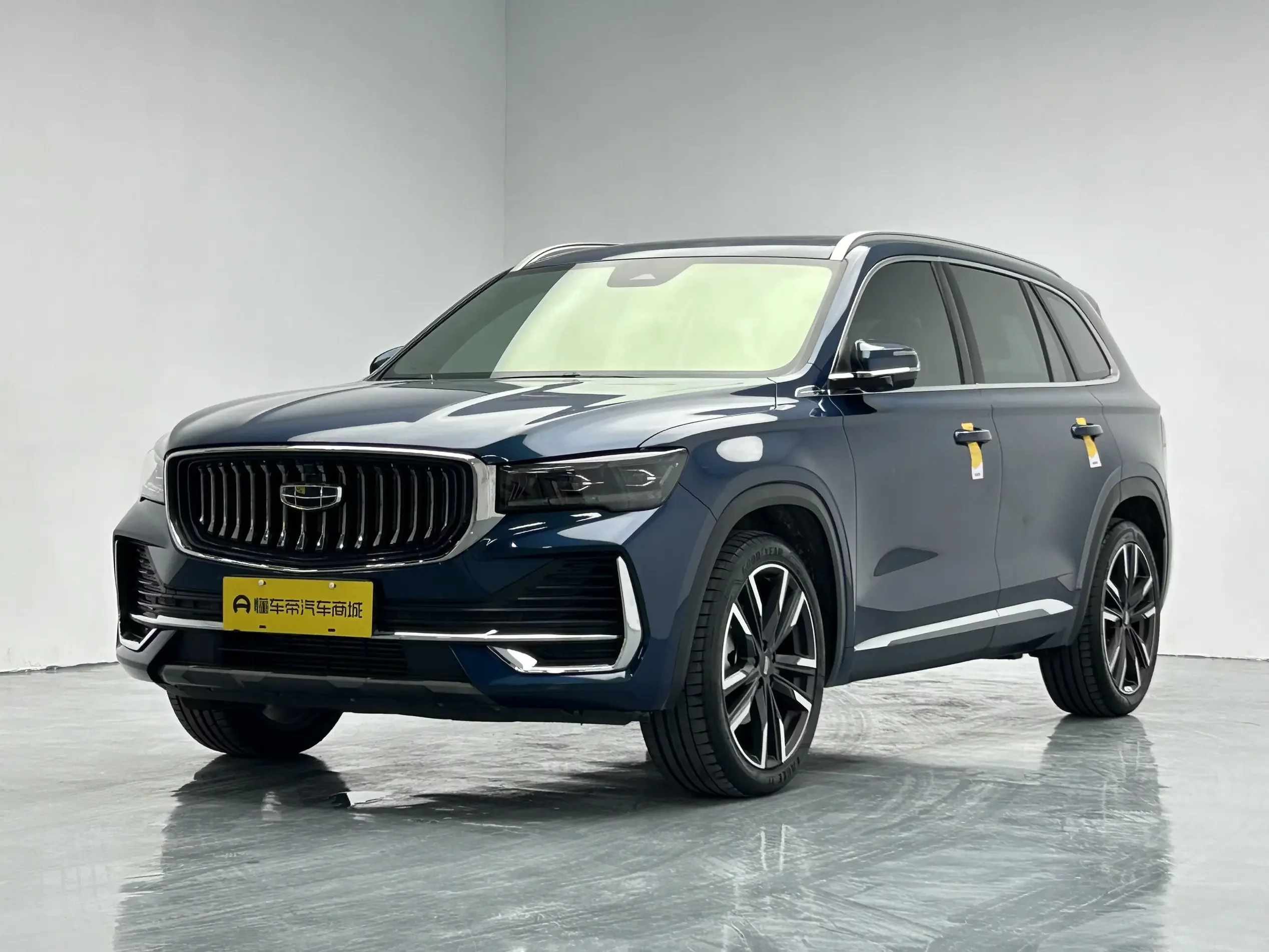 Geely Monjaro