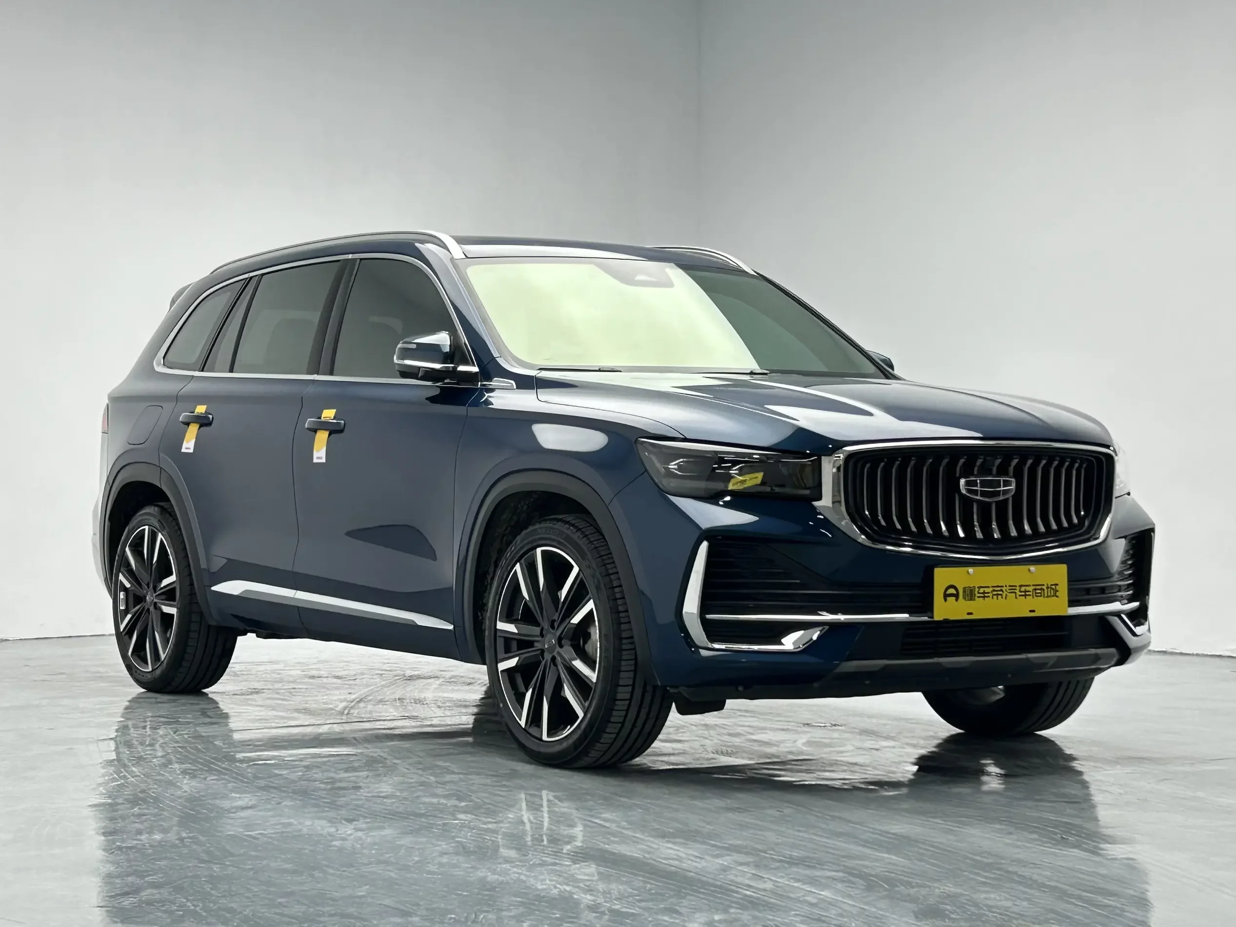 Geely Monjaro