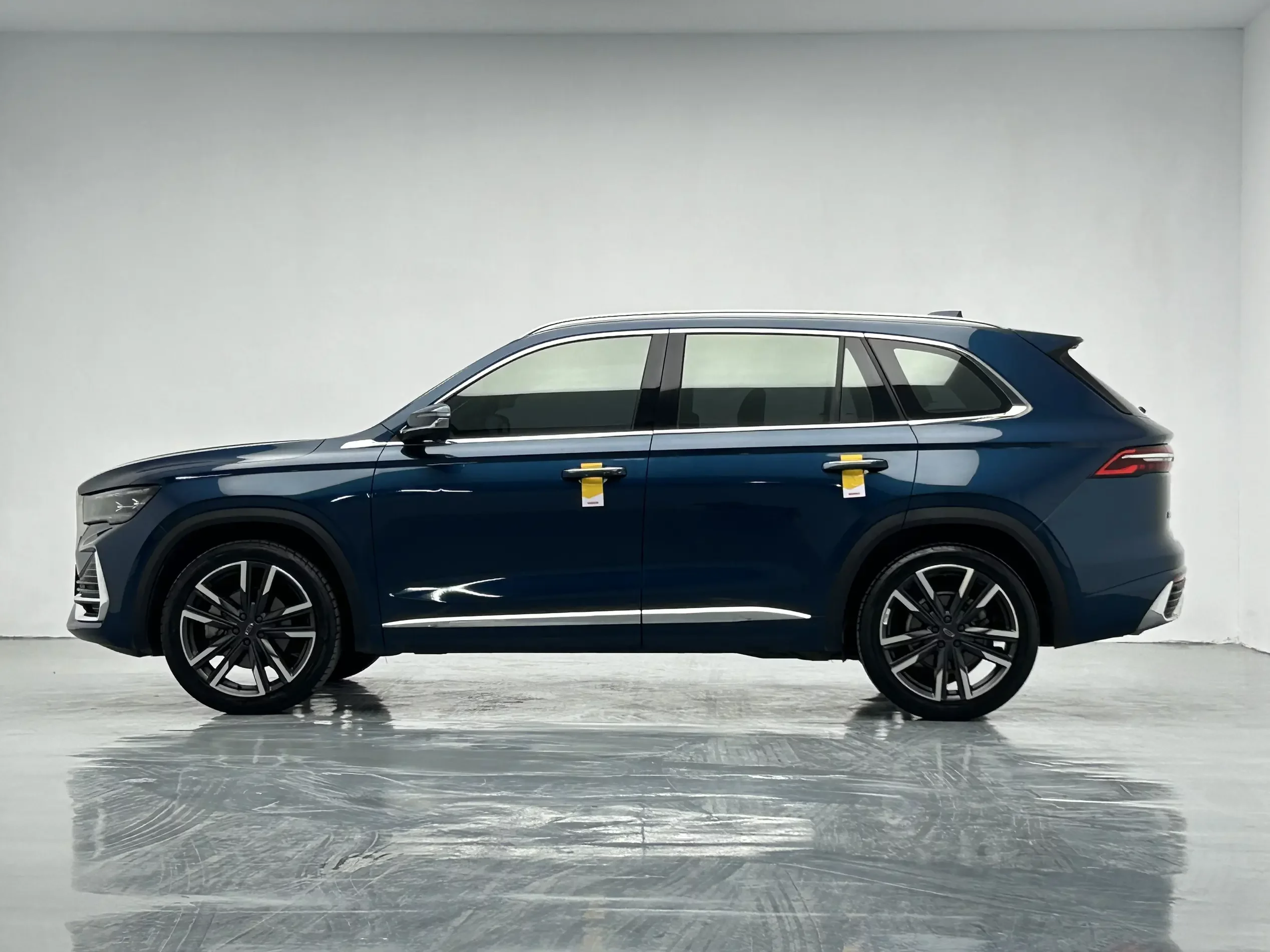 Geely Monjaro