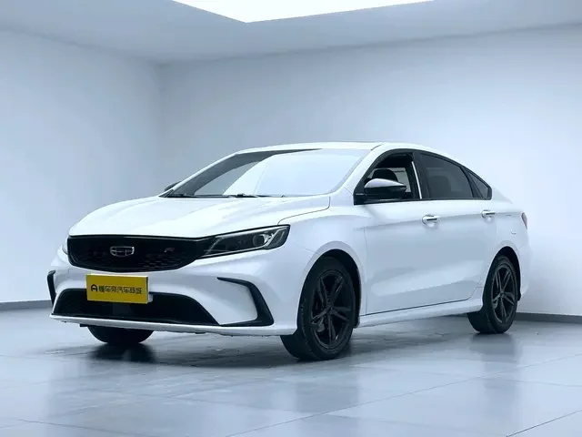 Geely Binrui