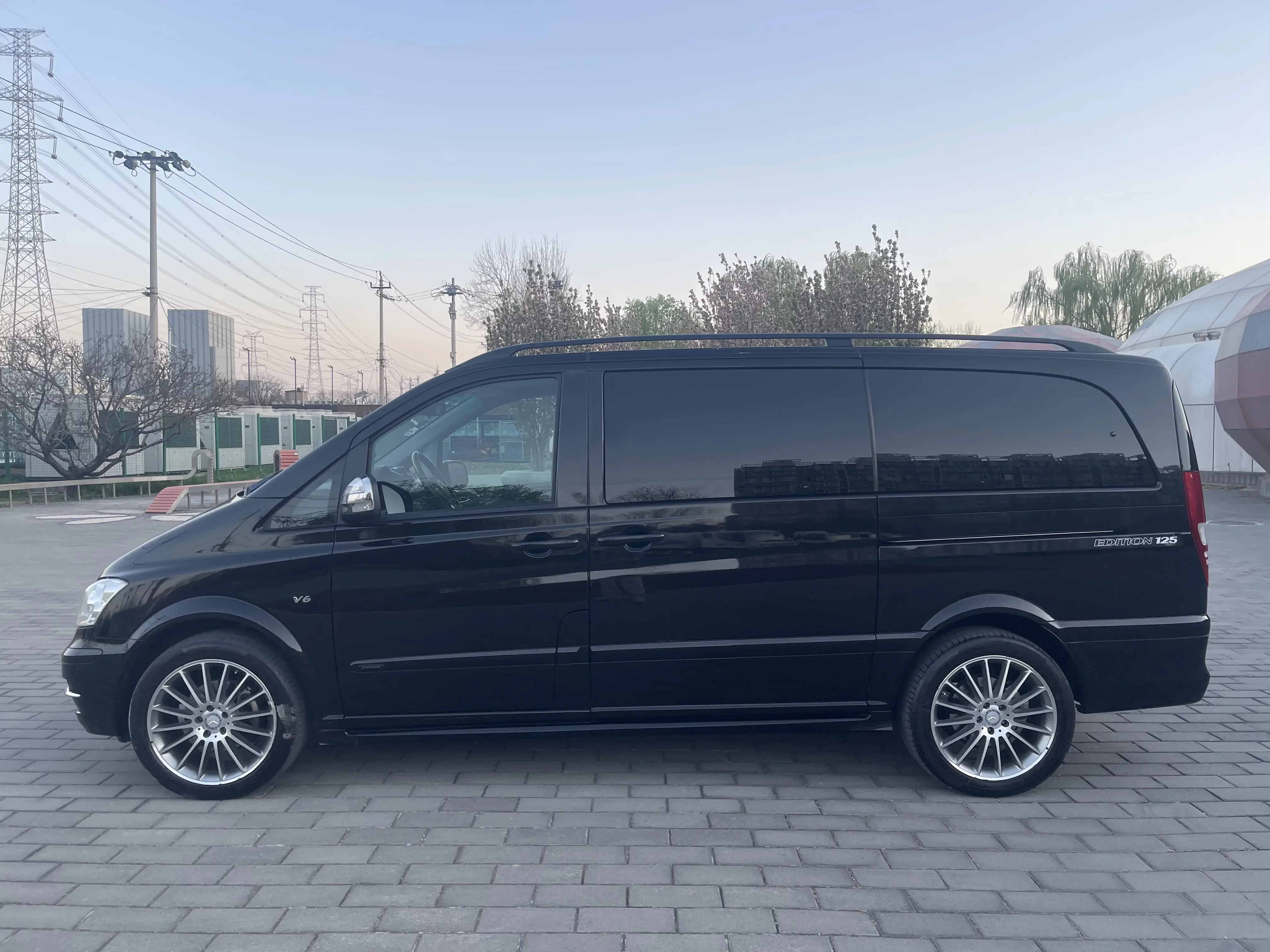 Mercedes-Benz Viano