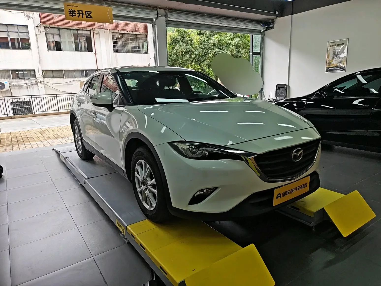 Mazda CX-4