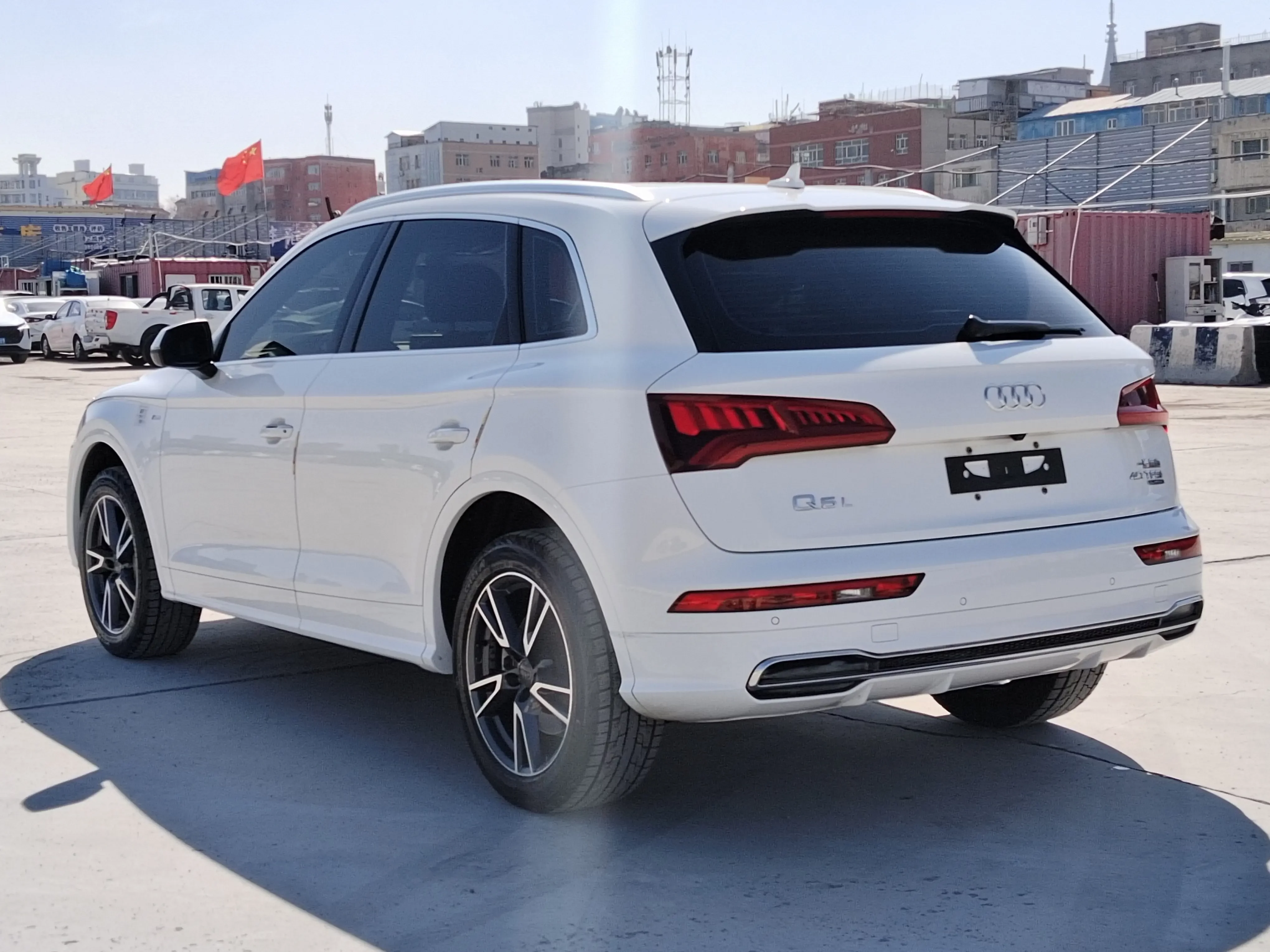 Audi Q5L Sportback