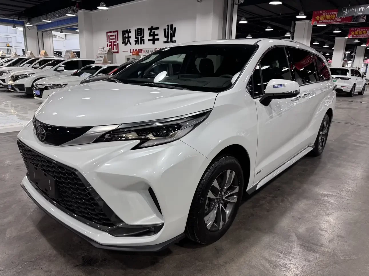 Toyota Granvia