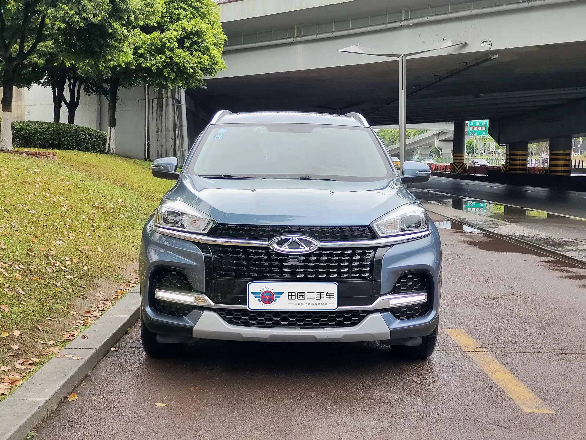 Chery Tiggo 8