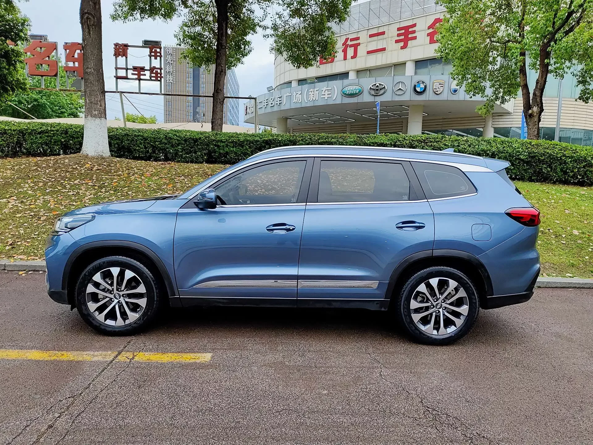 Chery Tiggo 8
