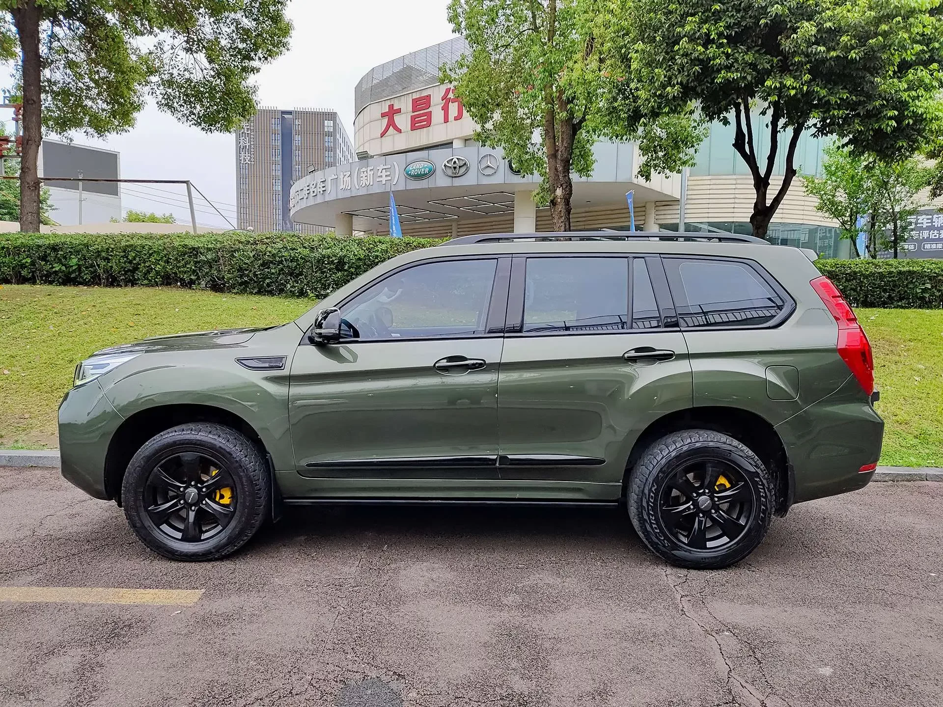 Haval H9