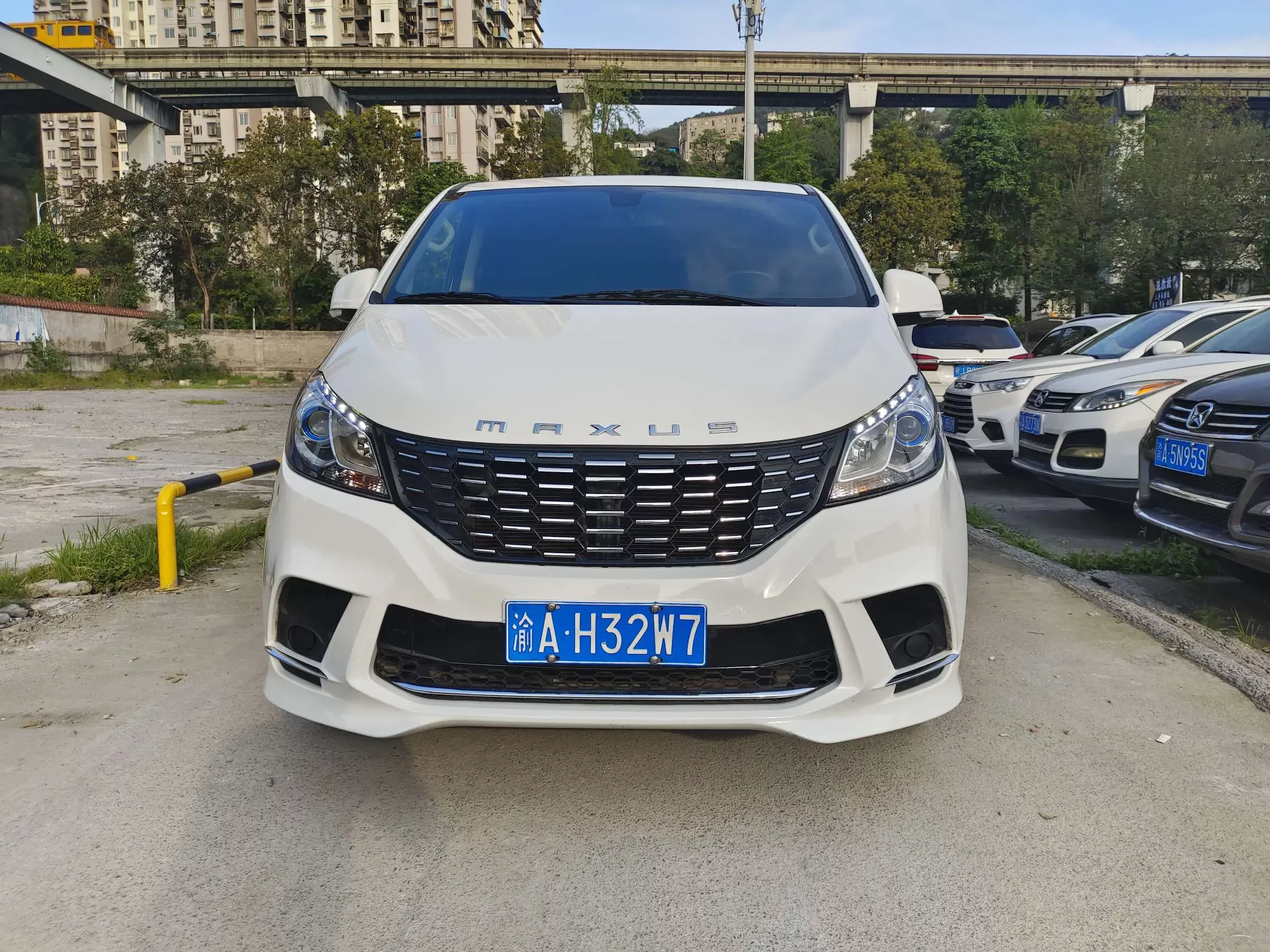 Datong Maxus G10