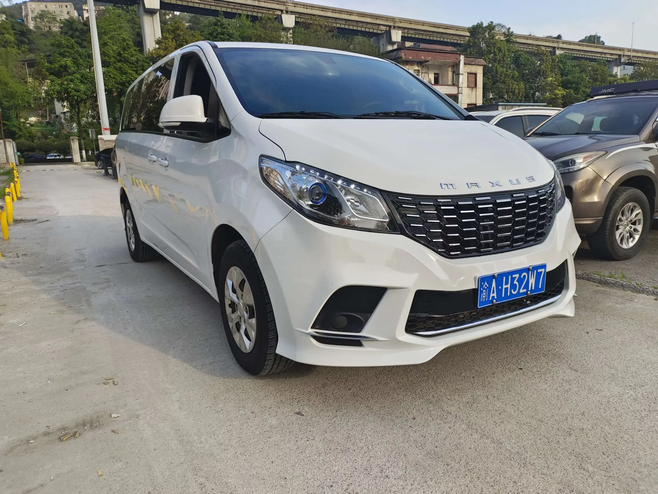 Datong Maxus G10