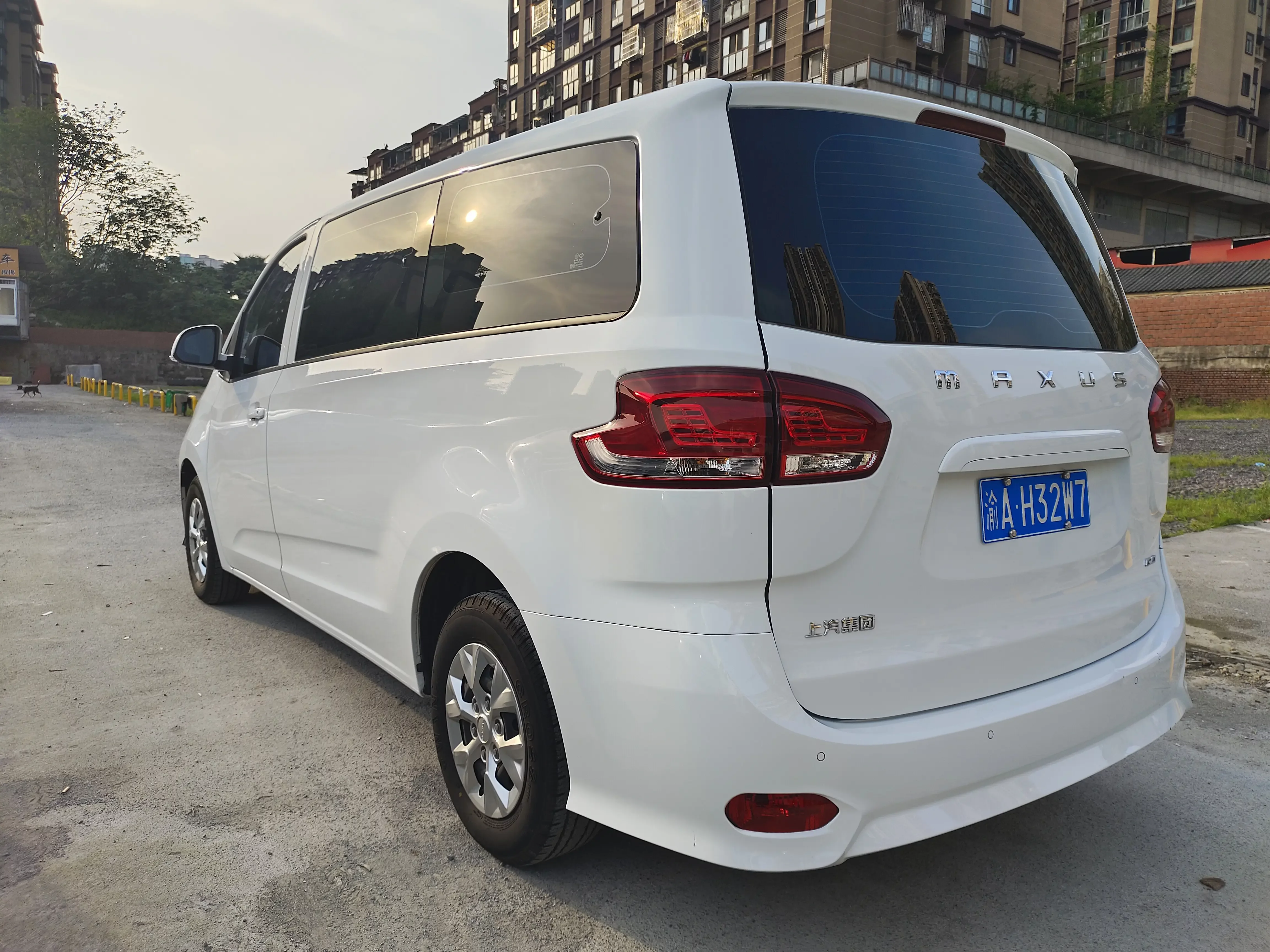 Datong Maxus G10