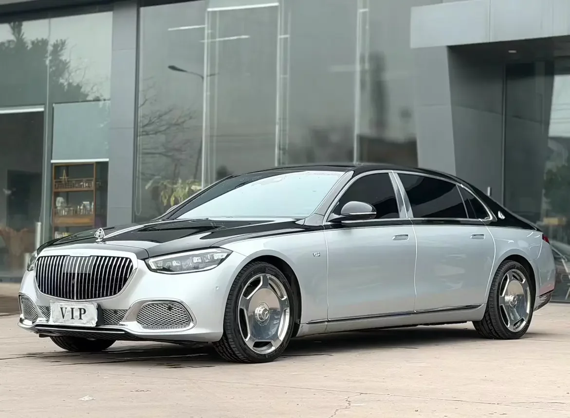 Mercedes-Benz Maybach S-Class
