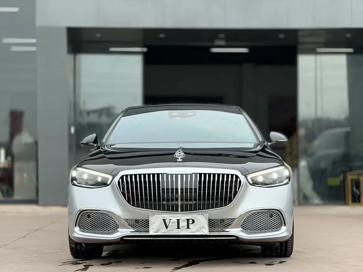 Mercedes-Benz Maybach S-Class