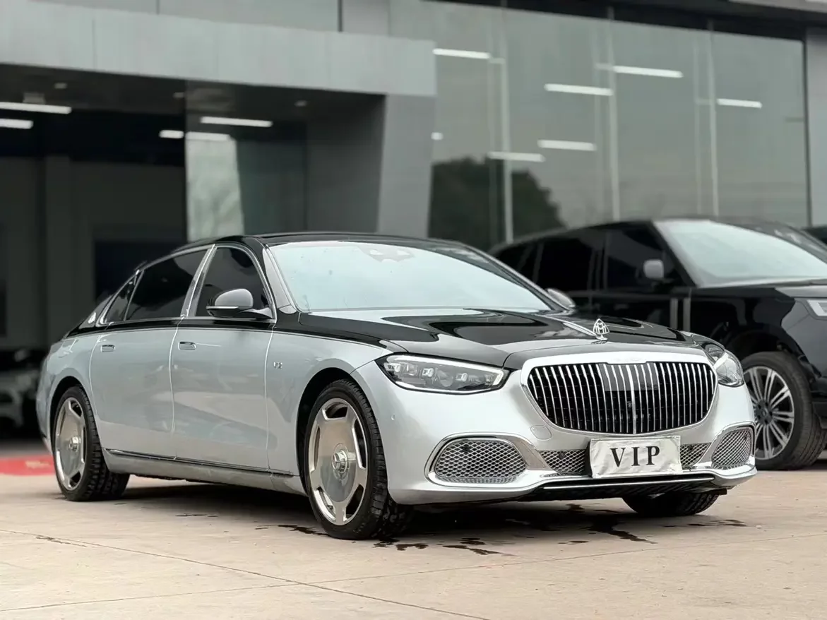 Mercedes-Benz Maybach S-Class