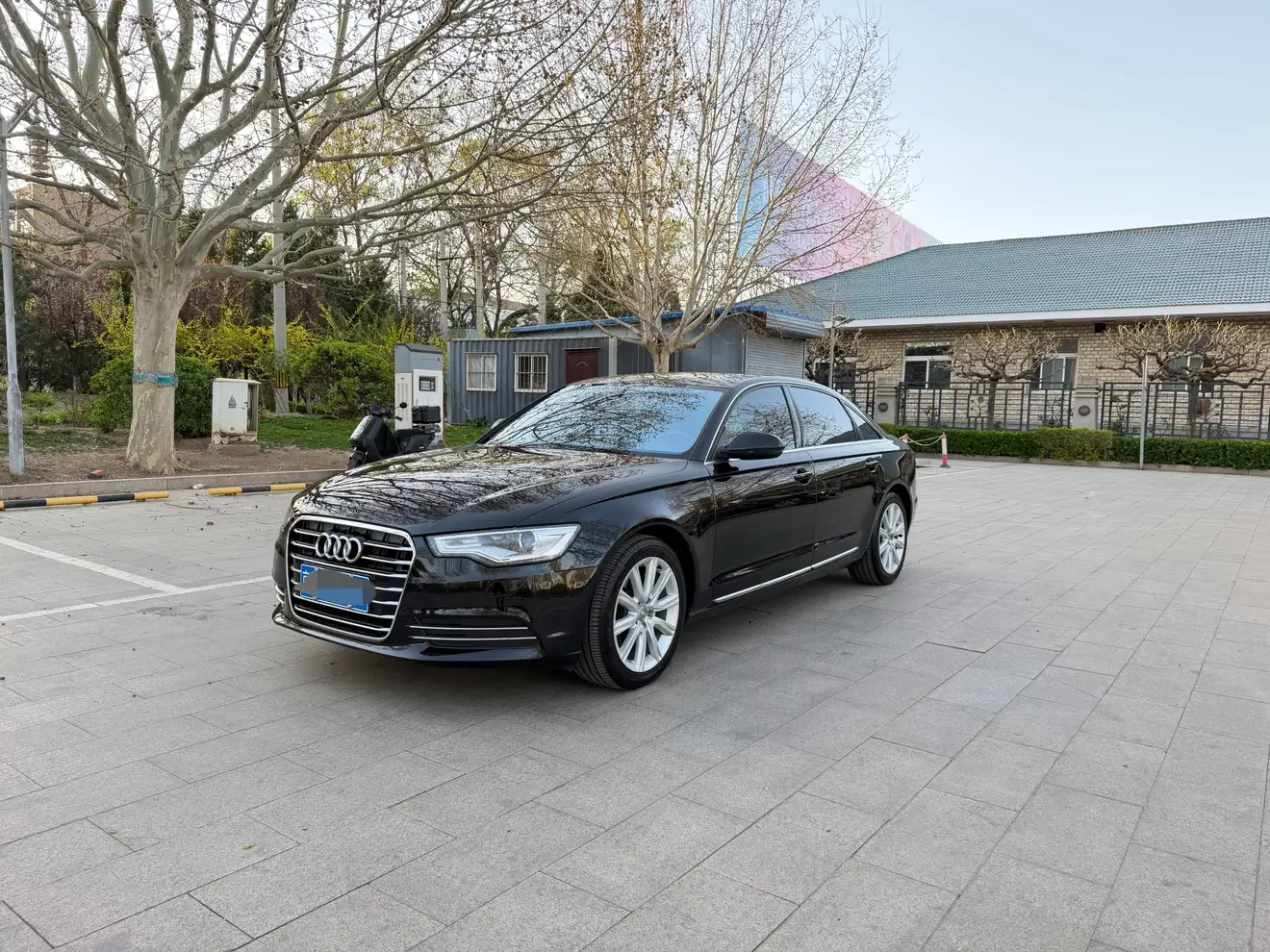 Audi A6L