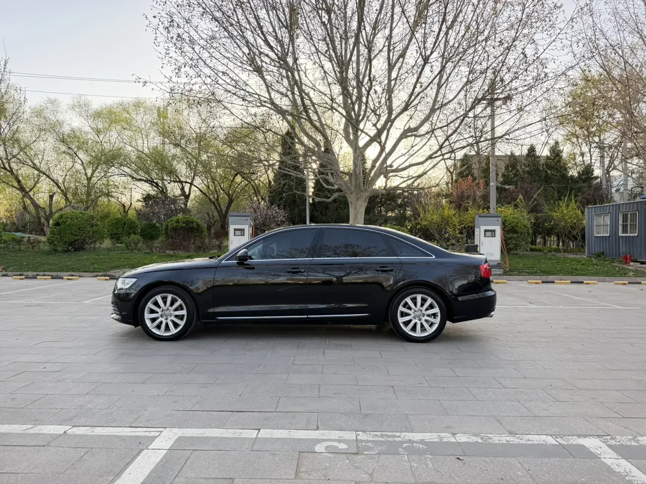 Audi A6L