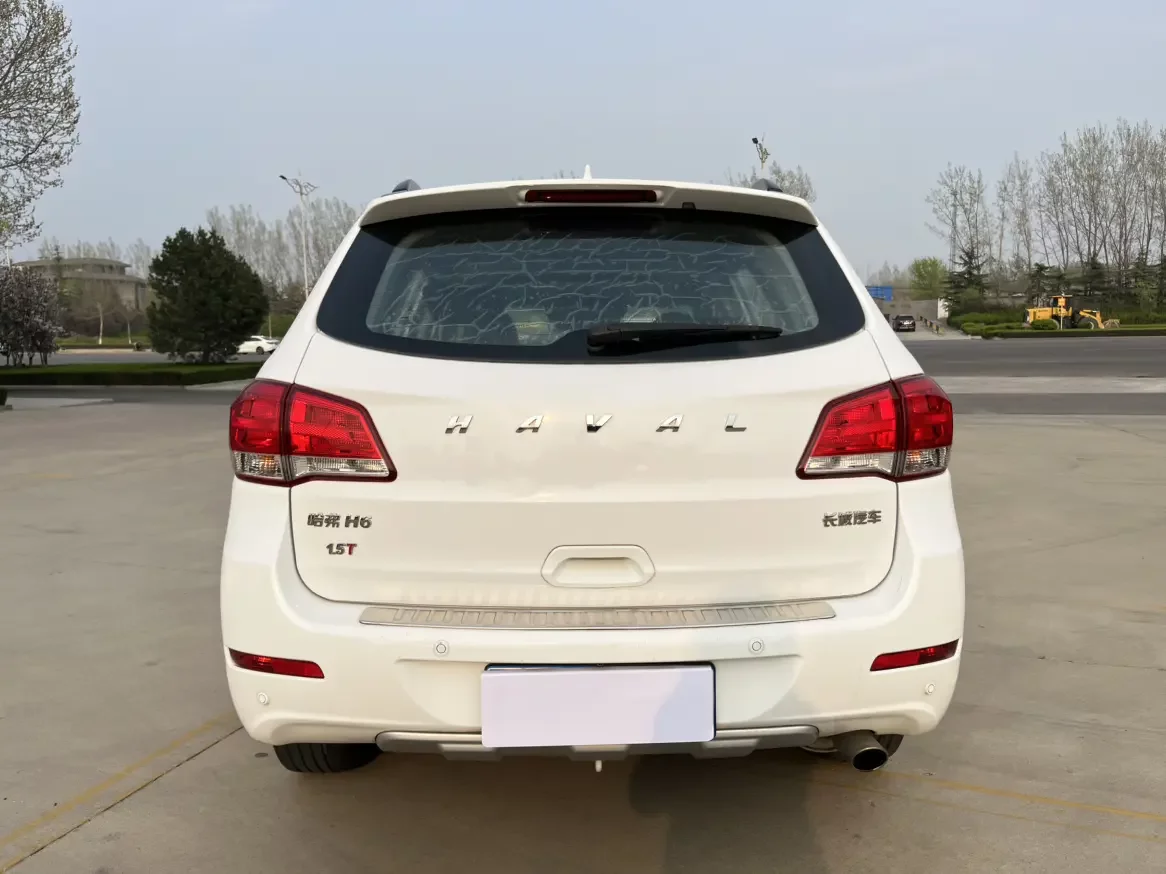 Haval H6