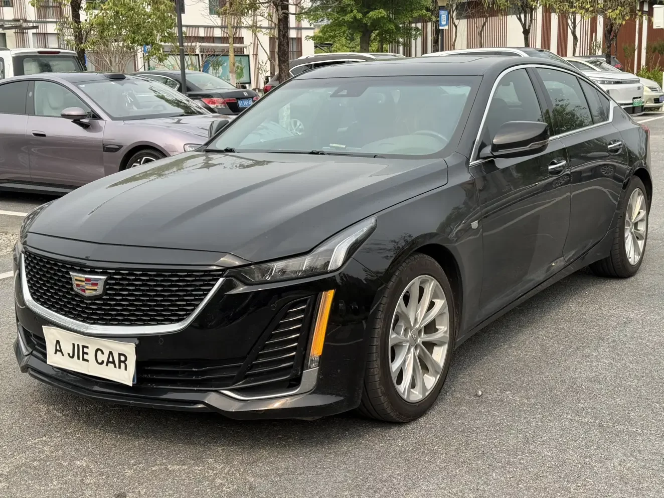 Cadillac CT5