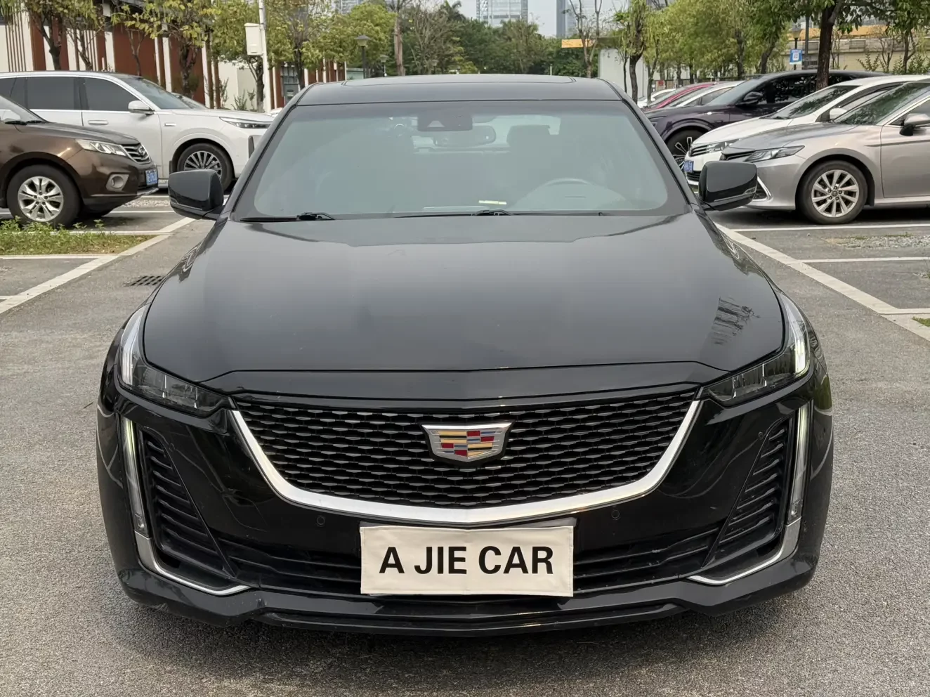 Cadillac CT5