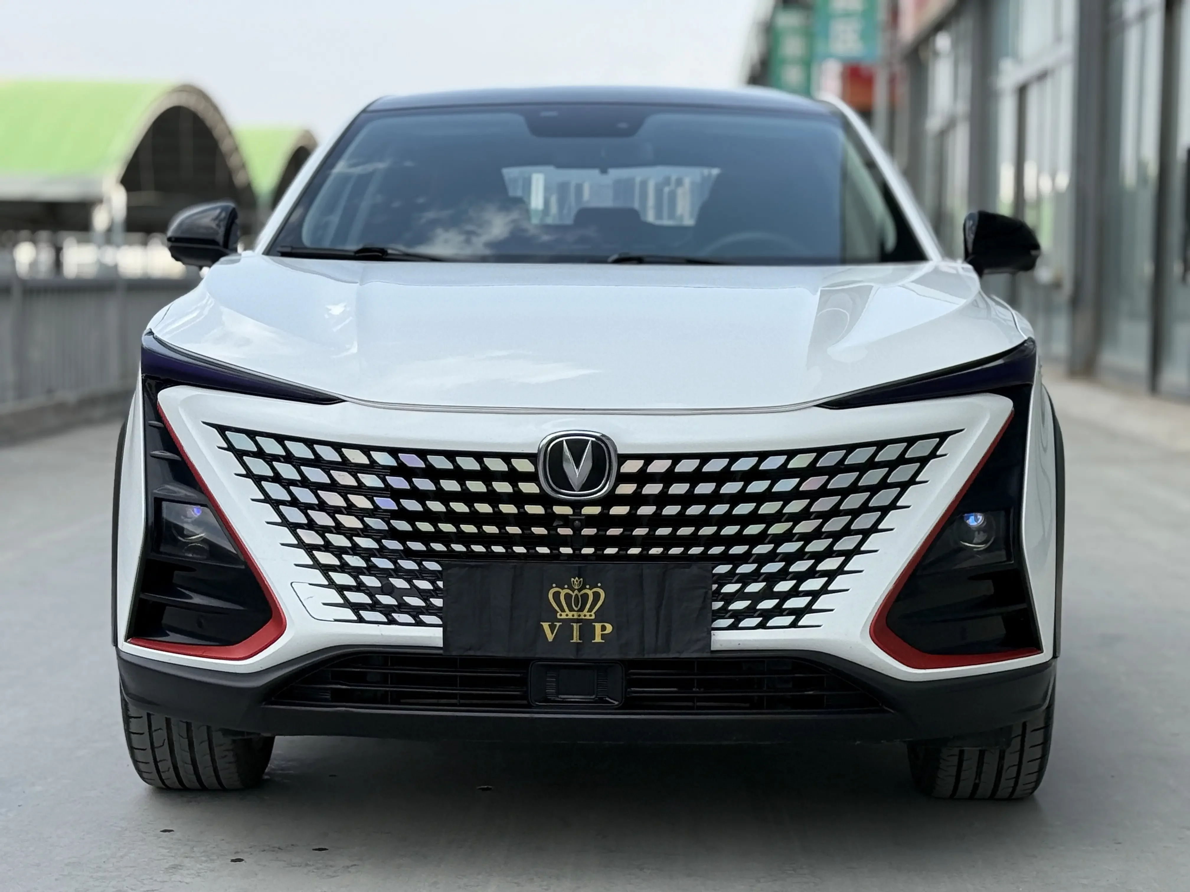 Changan UNI-T