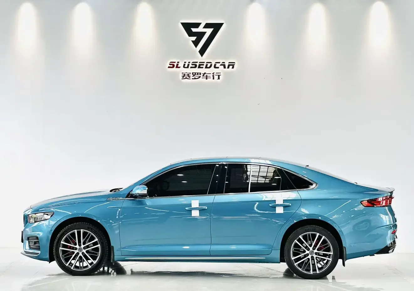 Geely Preface