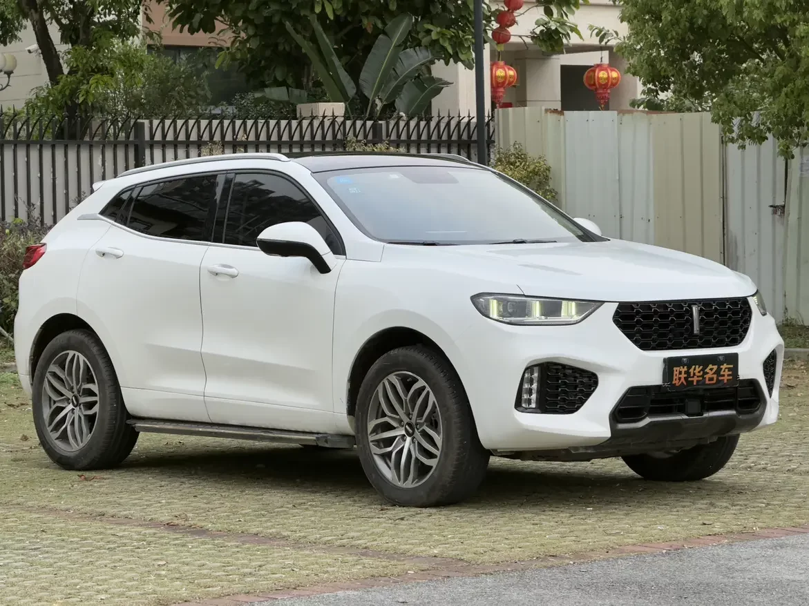 Wey Wei brand VV5