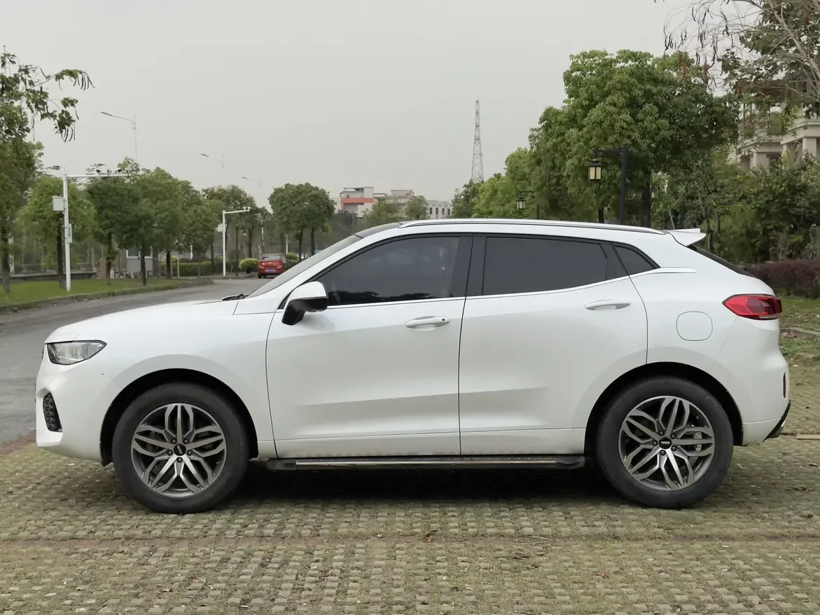 Wey Wei brand VV5