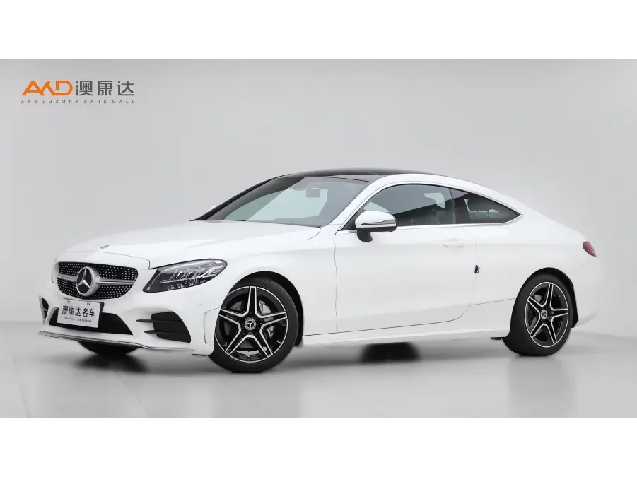 Mercedes-Benz C-Class  из Китая