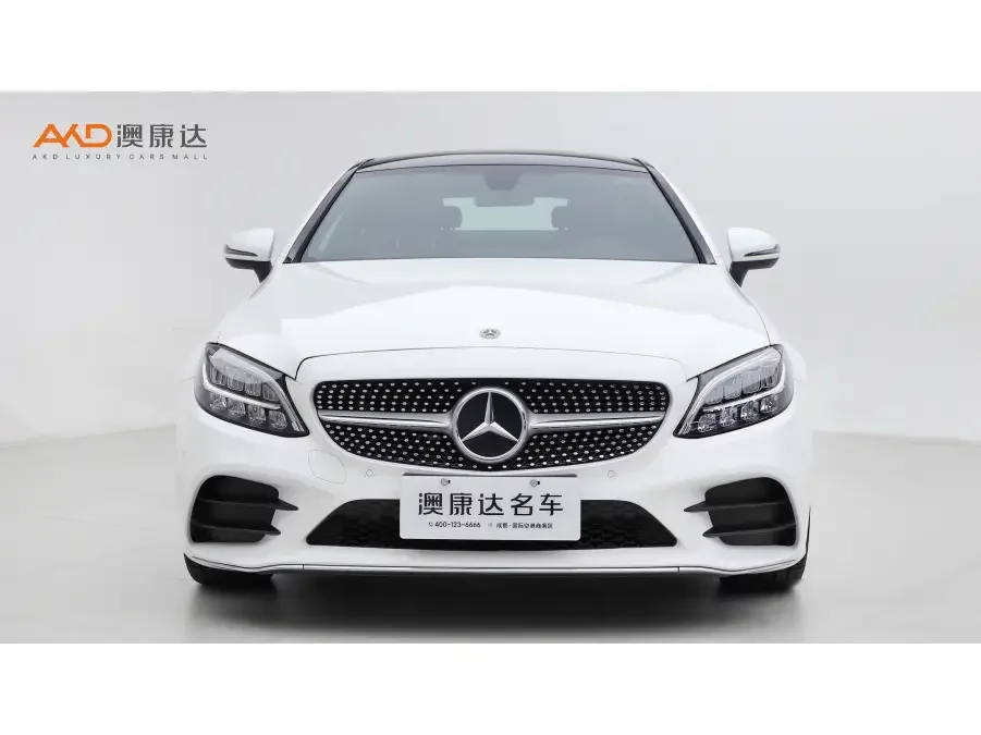 Mercedes-Benz C-Class  из Китая