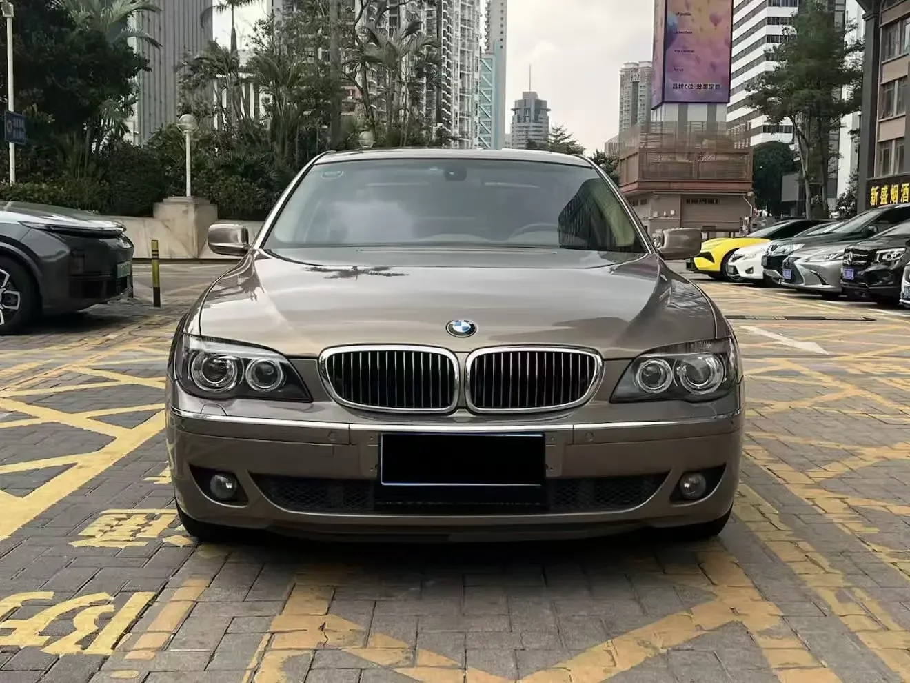 BMW 7 Series