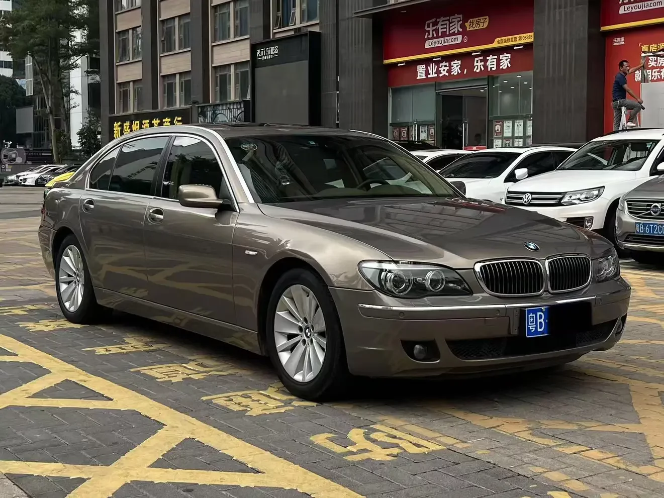BMW 7 Series